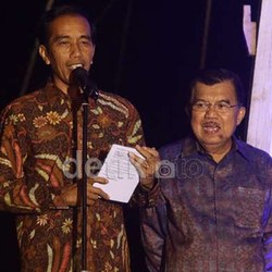 Jokowi Belum Berpengalaman di Level Nasional, Ekonom Mandiri: Ada Pak JK