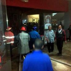 Sumber Ledakan di Mal Olympic Garden Berasal dari Stand KFC