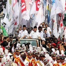Ada Rencana Aksi Pendukung Prabowo, Lebih 1.000 Polisi Jaga KPU Jatim
