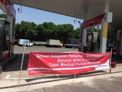 Tidak Ada Premium di Tol, Ongkos Buat Touring Mobil Jadi Dobel