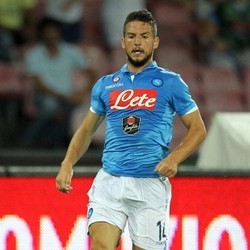 Soal Scudetto, Mertens Sebut Roma sebagai Lawan Paling Berbahaya