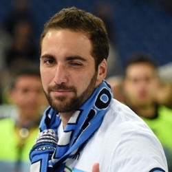 Higuain: Persaingan di Liga Akan Lebih Seimbang