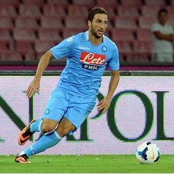 Dihantui Kegagalan Musim Lalu, Higuain Bidik Scudetto