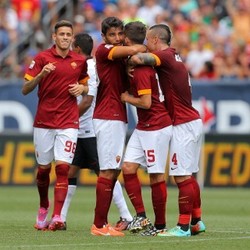 Maicon Sebut Roma Kian Tangguh dan Lebih Siap Menangi Serie A