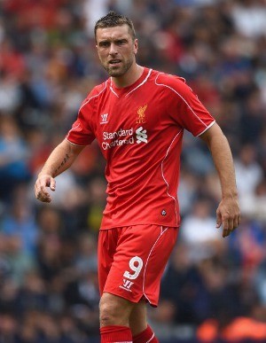 Kualitas Sturridge Mudahkan Adaptasi Lambert
