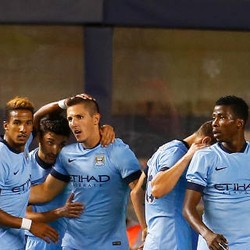 Ujian Awal 2 Skuat Manchester City di Community Shield