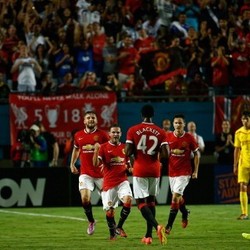 Schmeichel Soal Performa Setan Merah: Ini Baru Pramusim