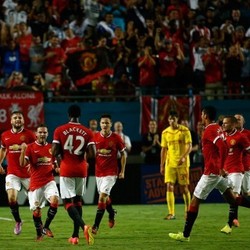 Antusiasme MU Songsong Musim Baru