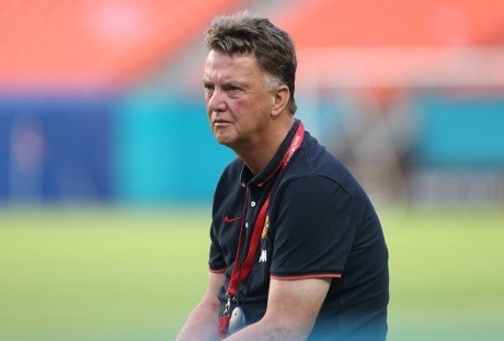 Van Gaal Diperingatkan Rodgers tentang MU