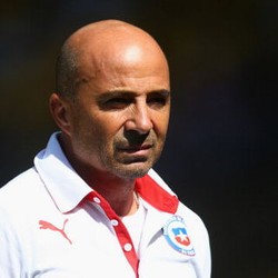 Sampaoli Latih Chile Sampai Piala Dunia 2018