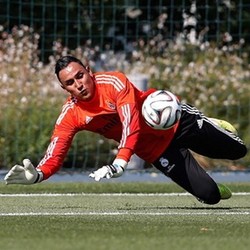 Navas ke Real Madrid, Sang Ayah: Itu Impian Dia