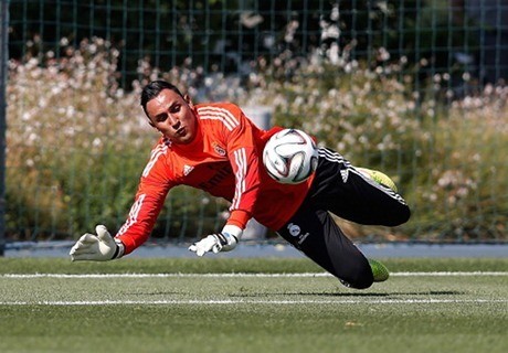 Navas ke Real Madrid, Sang Ayah: Itu Impian Dia