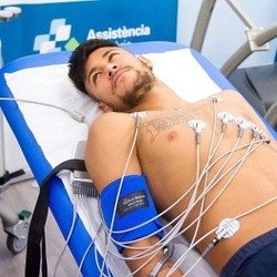 Neymar Sudah Kembali Berlatih dengan Barca