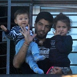 Bagaimana Jika Suarez Menggigit Lagi di Barcelona?