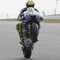 Sudah Isi Ulang Tenaga, Rossi Antusias Hadapi Paruh Kedua Musim