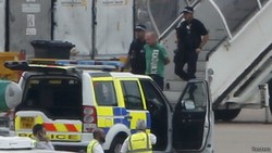 Ancaman Bom Palsu di Pesawat Qatar Airways, Inggris Luncurkan Jet Tempur