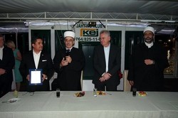 Dubes RI di Beograd Terima Penghargaan Tertinggi dari Masyarakat Islam Serbia