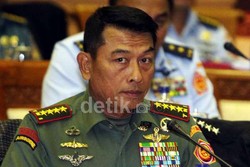 Di Depan Ratusan Mahasiswa, Panglima TNI: ISIS Gerakan Makar dan Politis