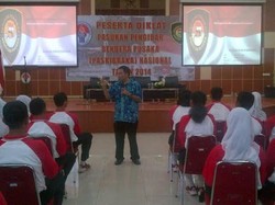 Anggota Paskibraka Dituntut Harus Bisa Jaga Sikap dan Mampu Jadi Teladan