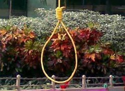 Putus Cinta, Cecep Tewas Gantung Diri di Rumahnya