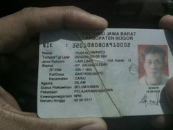 Pemuda yang Gesekkan Kemaluannya ke Seorang Ibu Hanya Dikenai Wajib Lapor