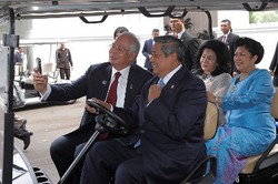 2 Aturan yang Tak Diikuti SBY dalam Sistem Keamanan Presiden