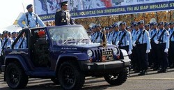 KSAU: 6 Pesawat Tempur F16 Tiba di Indonesia 1 Oktober 2014