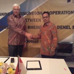 Bangun Pabrik di Malang, Pindad Pede Jadi Produsen Amunisi Terbesar di ASEAN