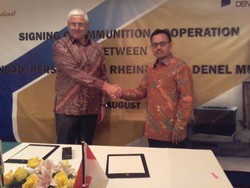 Ini Spesifikasi Amunisi Senjata Buatan Pindad di Pabrik Malang