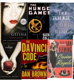 Novel-novel yang Paling Sukses Diadaptasi ke Film (1)