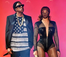 Sering Tampilkan Kemesraan, Beyonce dan Jay-Z Tetap Digosipkan Pisah Ranjang