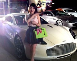 Punya 2 Juta Followers, Sosialita Cantik Ditangkap Polisi karena Bisnis Judi Ilegal