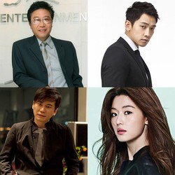 Para Selebriti Korea Kaya, dari Lee Soo Man Hingga Jun Ji Hyun