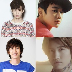 Mengintip Obrolan Suho, Changmin, Kyuhyun dan Minho Soal Fandom EXO