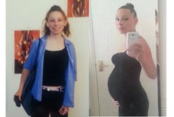 Anoreksia, Saat Hamil Bobot Laura Hanya 52 Kg dan Cuma Makan 2 Roti Sehari