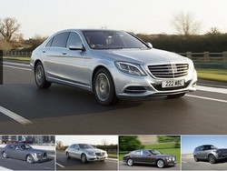 5 Mobil Termewah yang Paling Keren