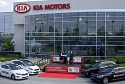 KIA Sokong Piala Dunia Wanita