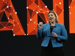 Ini Bos Perempuan Pertama Tesla