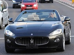 Ronaldo Habiskan Rp 1,5 M Setahun untuk Asuransi Mobil