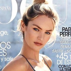 Cerita Behati Prinsloo Soal Pekerjaan Pertama Sebagai Model Majalah Vogue