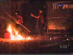 2 Kelompok Warga di Tebet Terlibat Tawuran