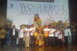 Kesuksesan Jember Fashion Carnaval Patut Dicontoh Daerah Lain