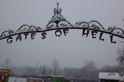 Pergi ke Michigan di AS, Bisa Masuk Neraka