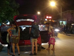 Luang Namtha, Kota di Pinggir Laos yang Banjir Bule