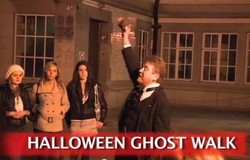 Ketika Turis Diajak Memotret Hantu di Jalanan London