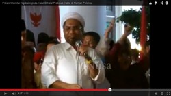 Setelah Titisan Allah, Kini Beredar Video Mendesak Allah Memihak Prabowo