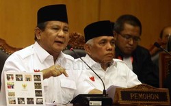 Ini Penjelasan Gerindra Soal Prabowo Nilai Pilpres Lebih Buruk dari Korut
