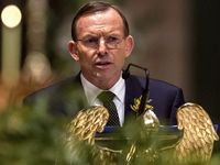 Australia Kenang Korban Tragedi MH17