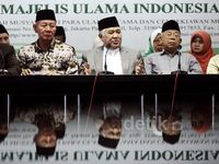 MUI Tanggapi Keberadaan ISIS