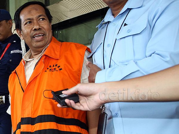 Muhammad Zairin Kembali Diperiksa KPK